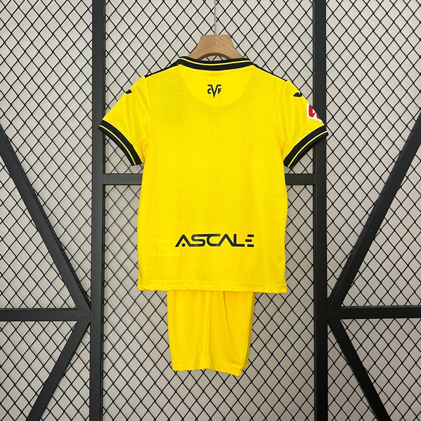 VILLARREAL I 24/25 SET PER BAMBINI