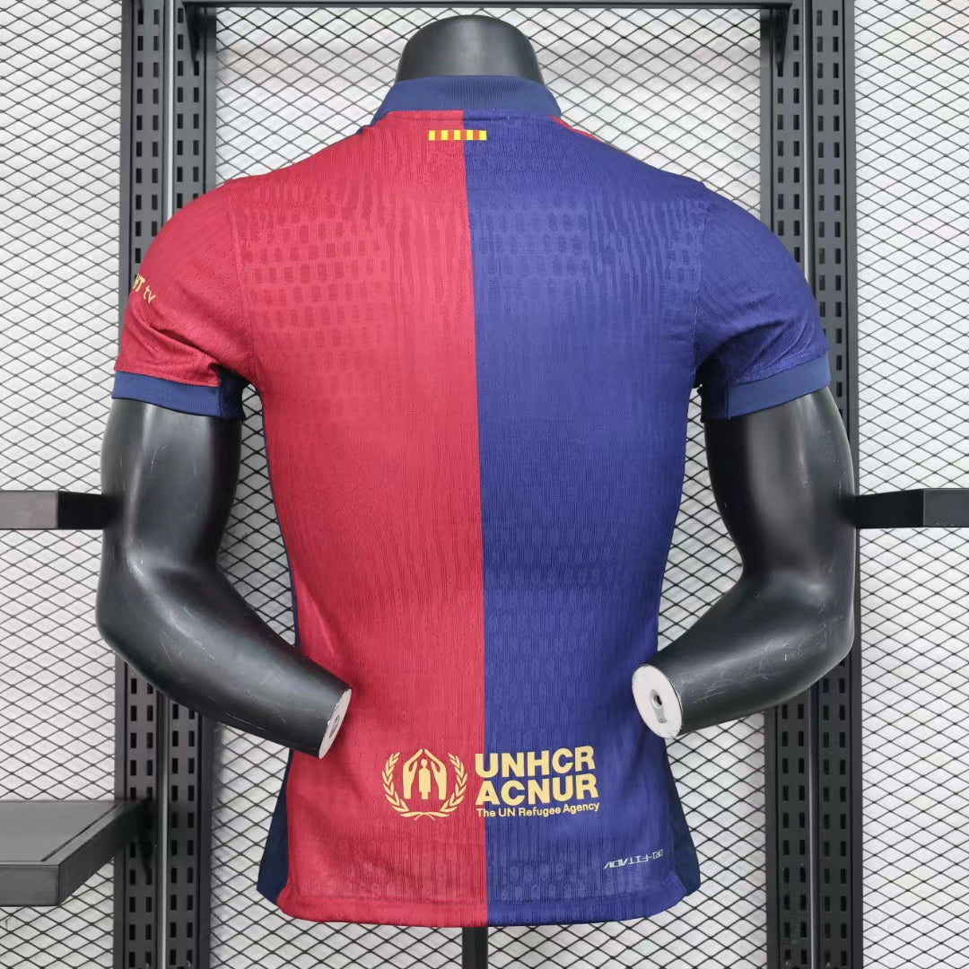 BARCELONA I 24/25 (VERSIONE GIOCATORE) UOMO
