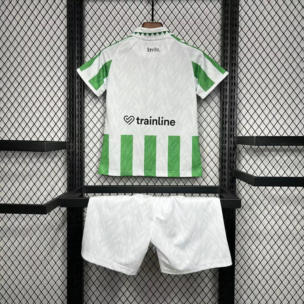 REAL BETIS I 24/25 SET PER BAMBINI