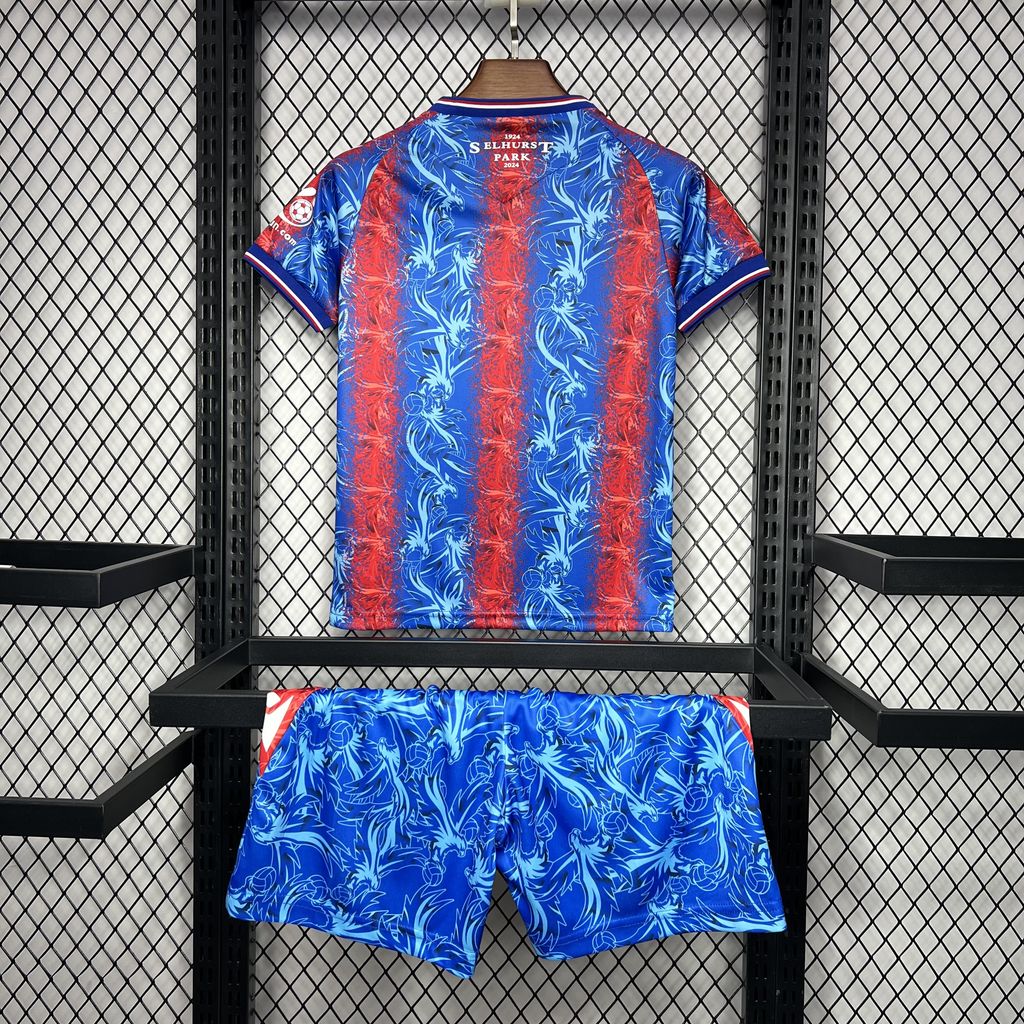 CRYSTAL PALACE I 24/25 SET PER BAMBINI