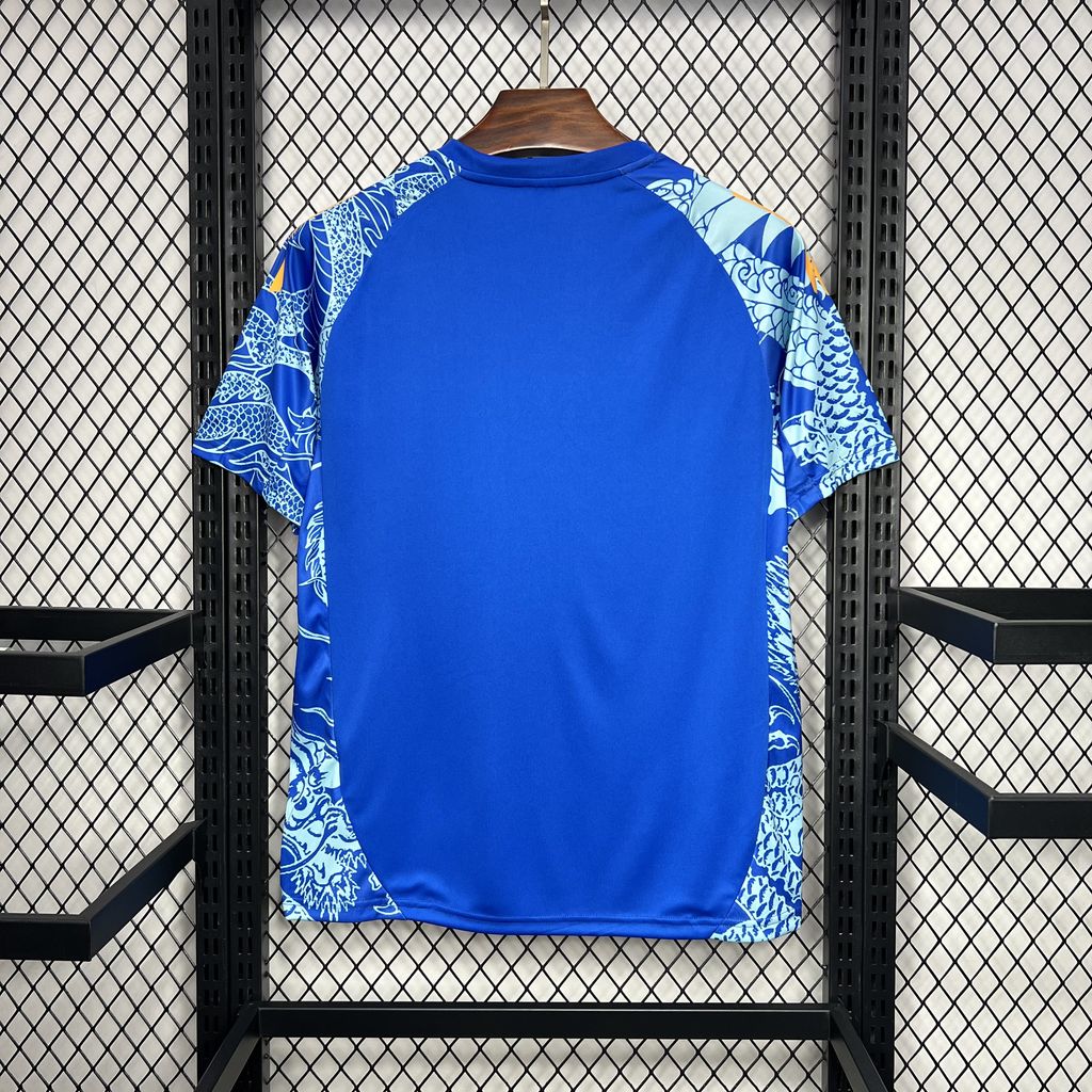 REAL MADRID DRAGO BLU EDIZIONE SPECIALE 24/25