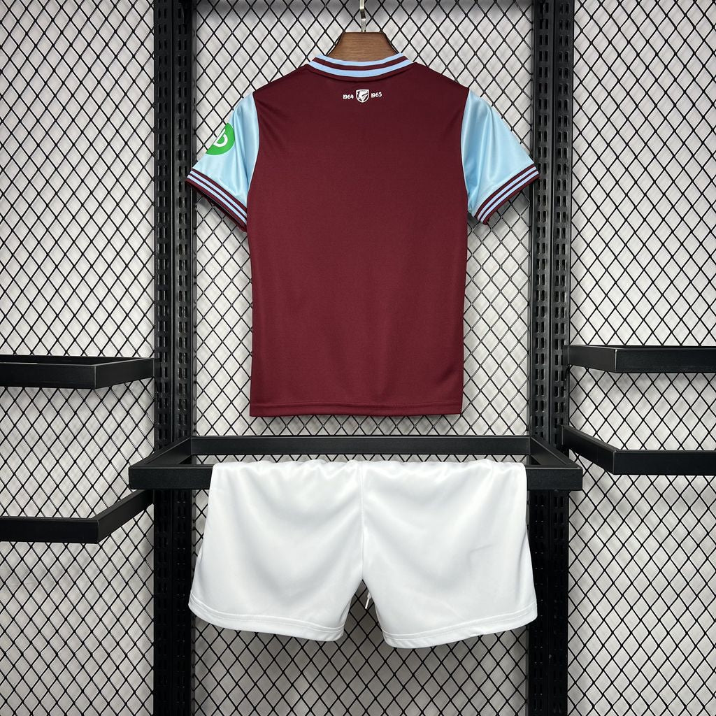 WEST HAM I 24/25 SET PER BAMBINI