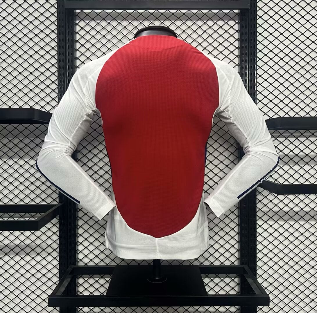 ARSENAL I MANICA LUNGA I 24/25 (VERSIONE GIOCATORE) UOMO