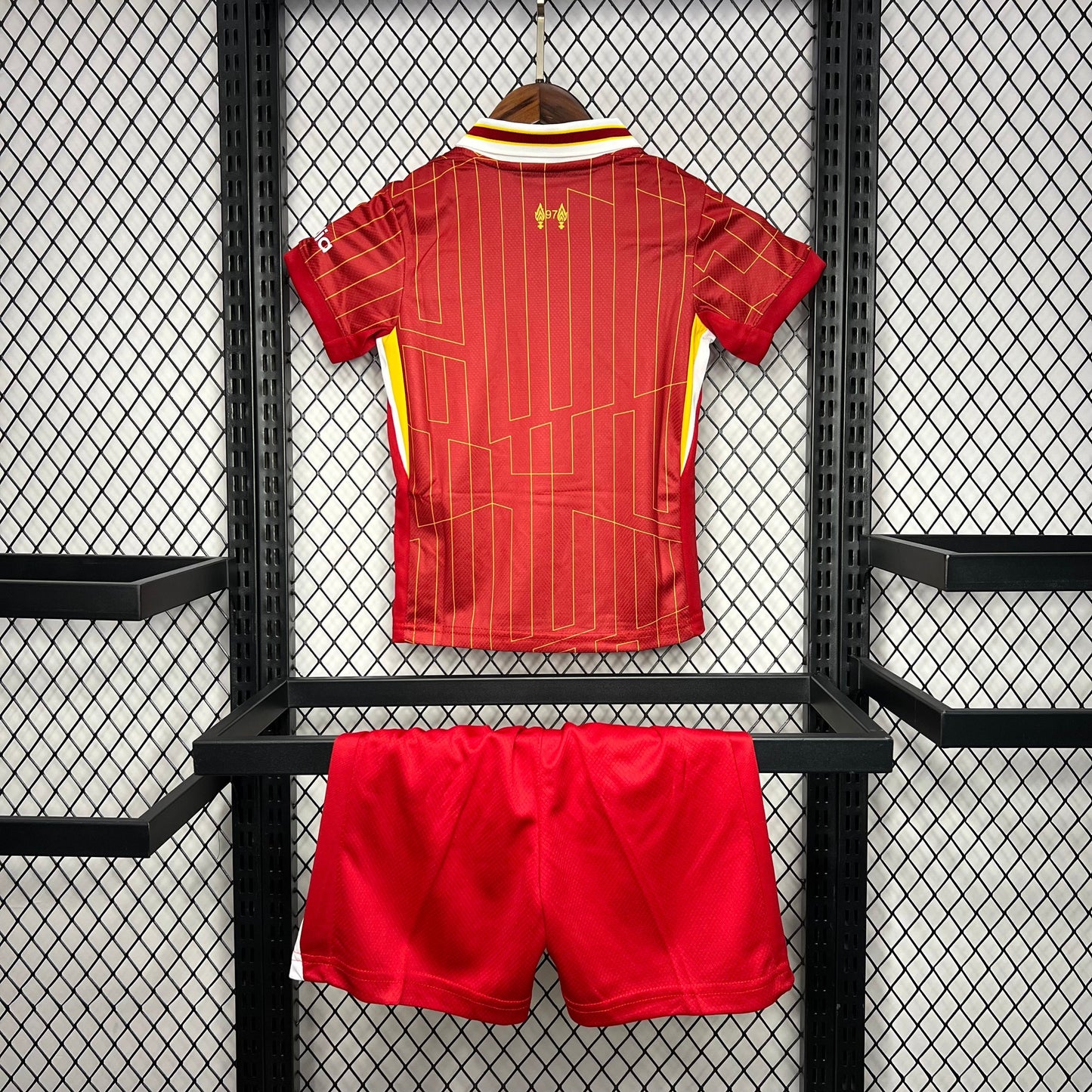 LIVERPOOL I 24/25 SET PER BAMBINI