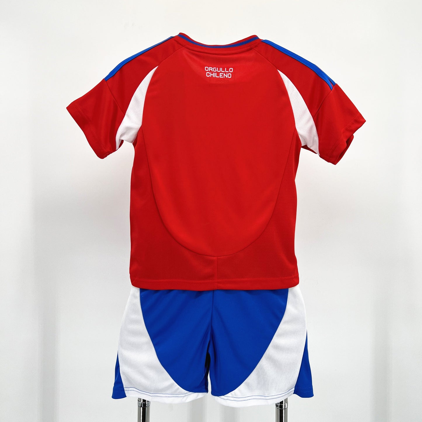 CHILE I 24/25 SET PER BAMBINI