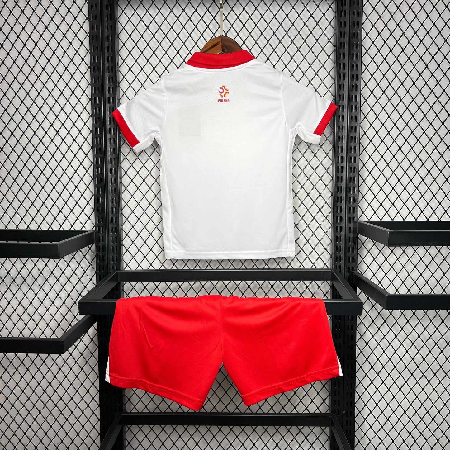 POLONIA I 24/25 SET PER BAMBINI