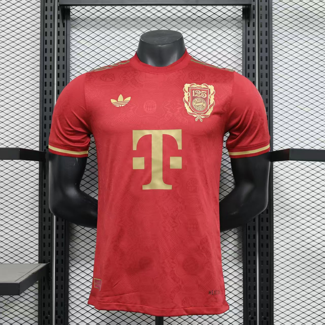 BAYERN MUNICH EDIZIONE SPECIALE 125° ANNI I 25/26 (VERSIONE GIOCATORE) UOMO
