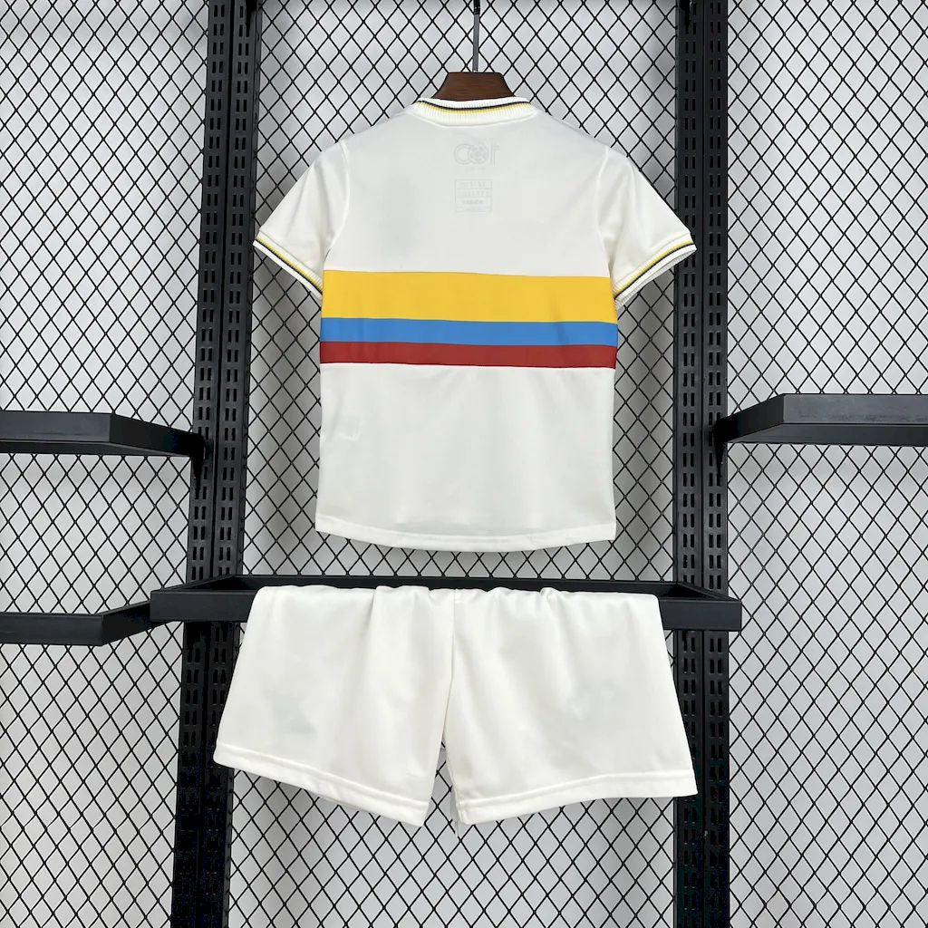 COLOMBIA 100 ANNI 24/25 SET PER BAMBINI