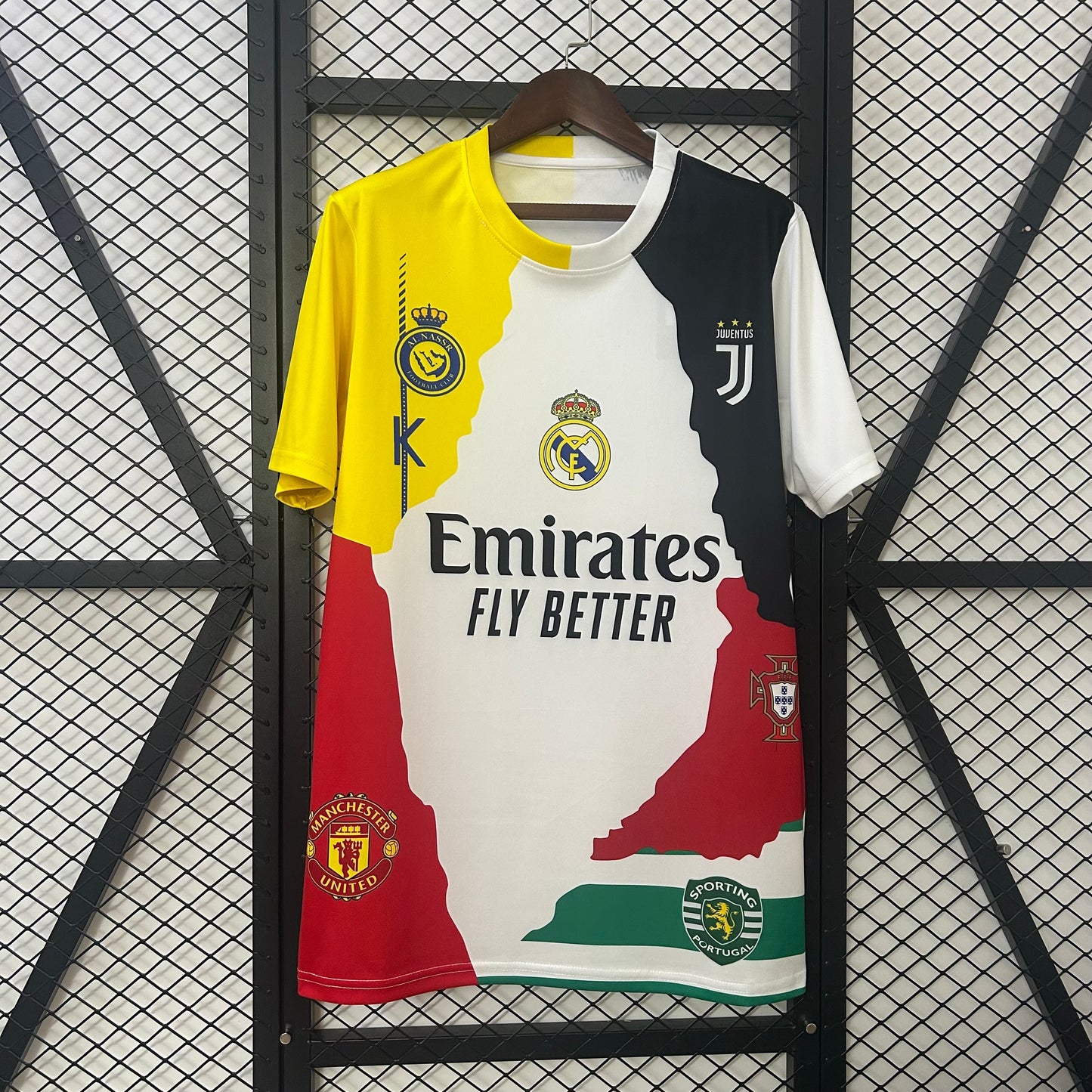 CR7 EDIZIONE LIMITATA 2025 UOMO