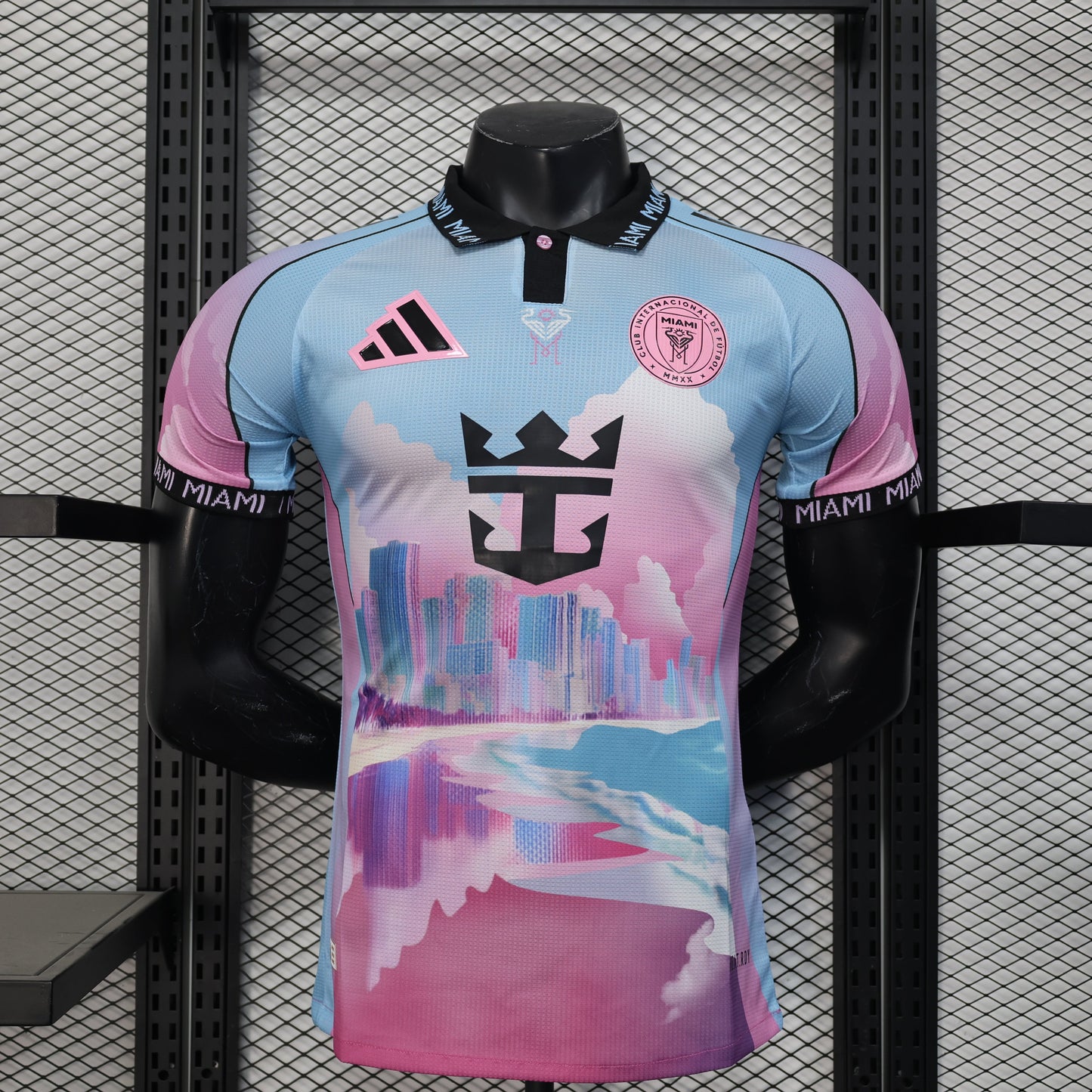 INTER MIAMI EDIZIONE SPECIAL I 25/26 (VERSIONE GIOCATORE) UOMO