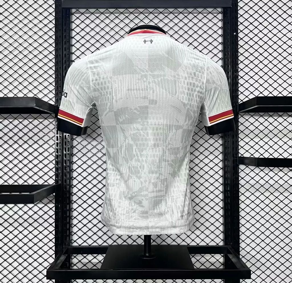 LIVERPOOL II 24/25 (VERSIONE GIOCATORE) UOMO