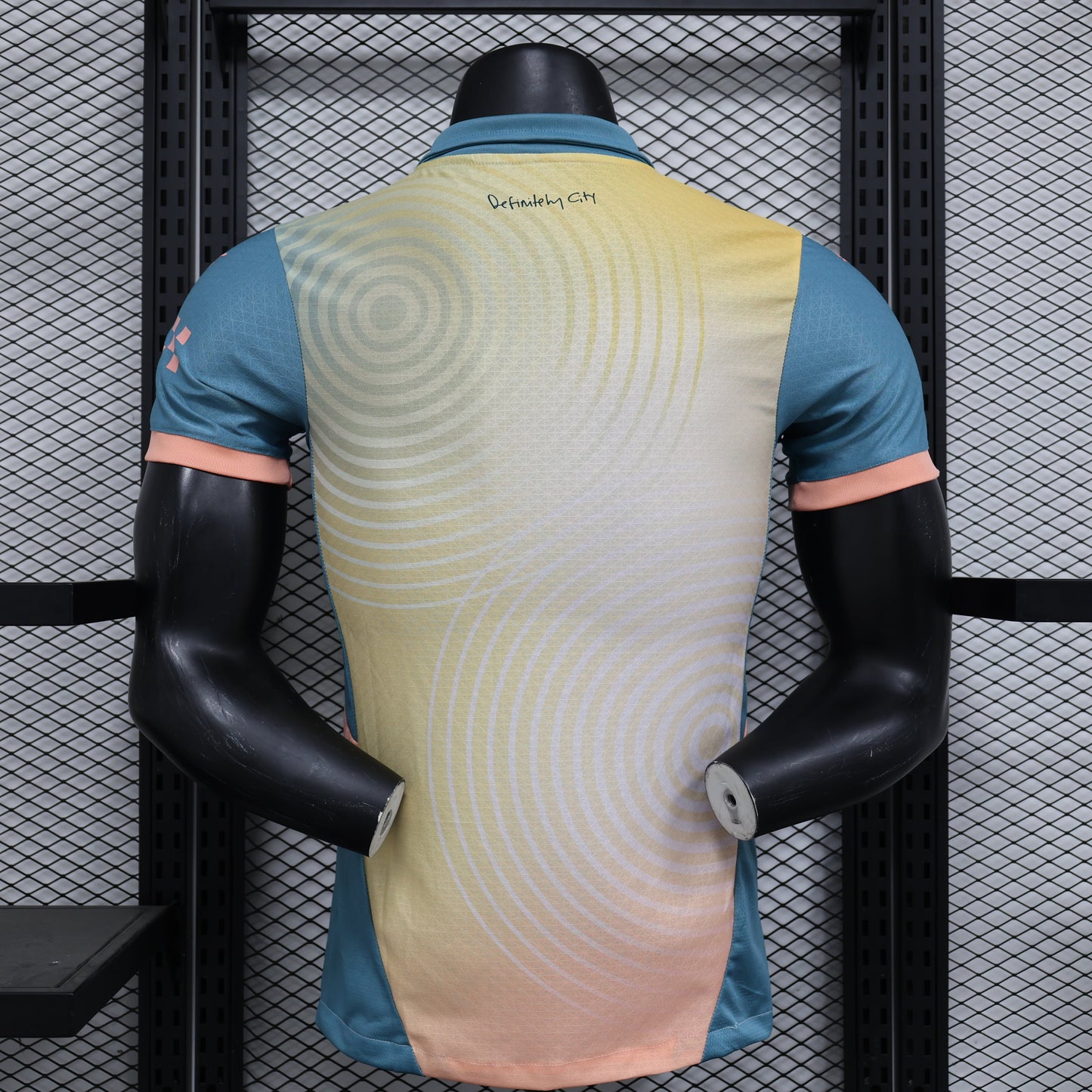 MANCHESTER CITY IV 24/25 (VERSIONE GIOCATORE) UOMO
