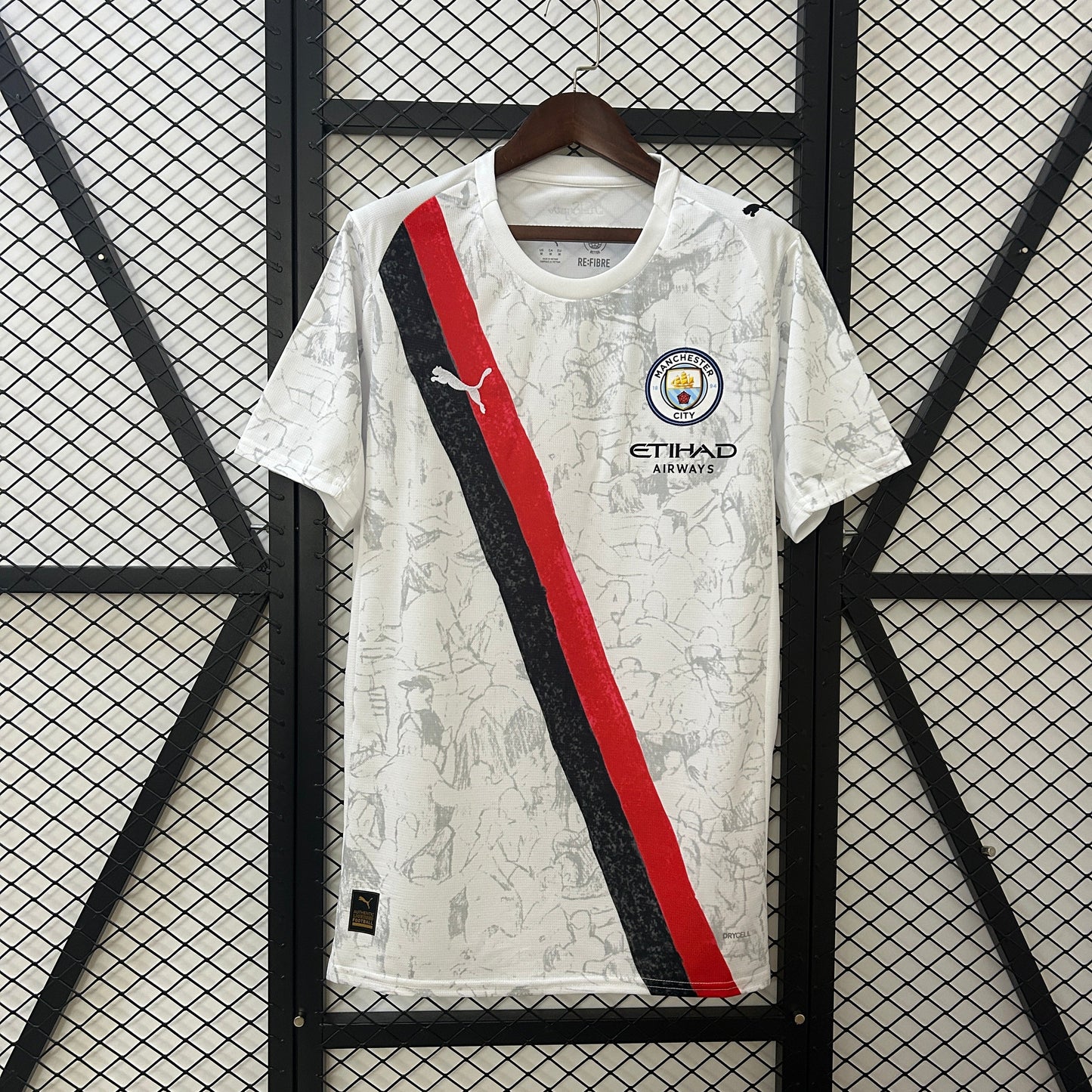 MANCHESTER CITY II 25/26 UOMO