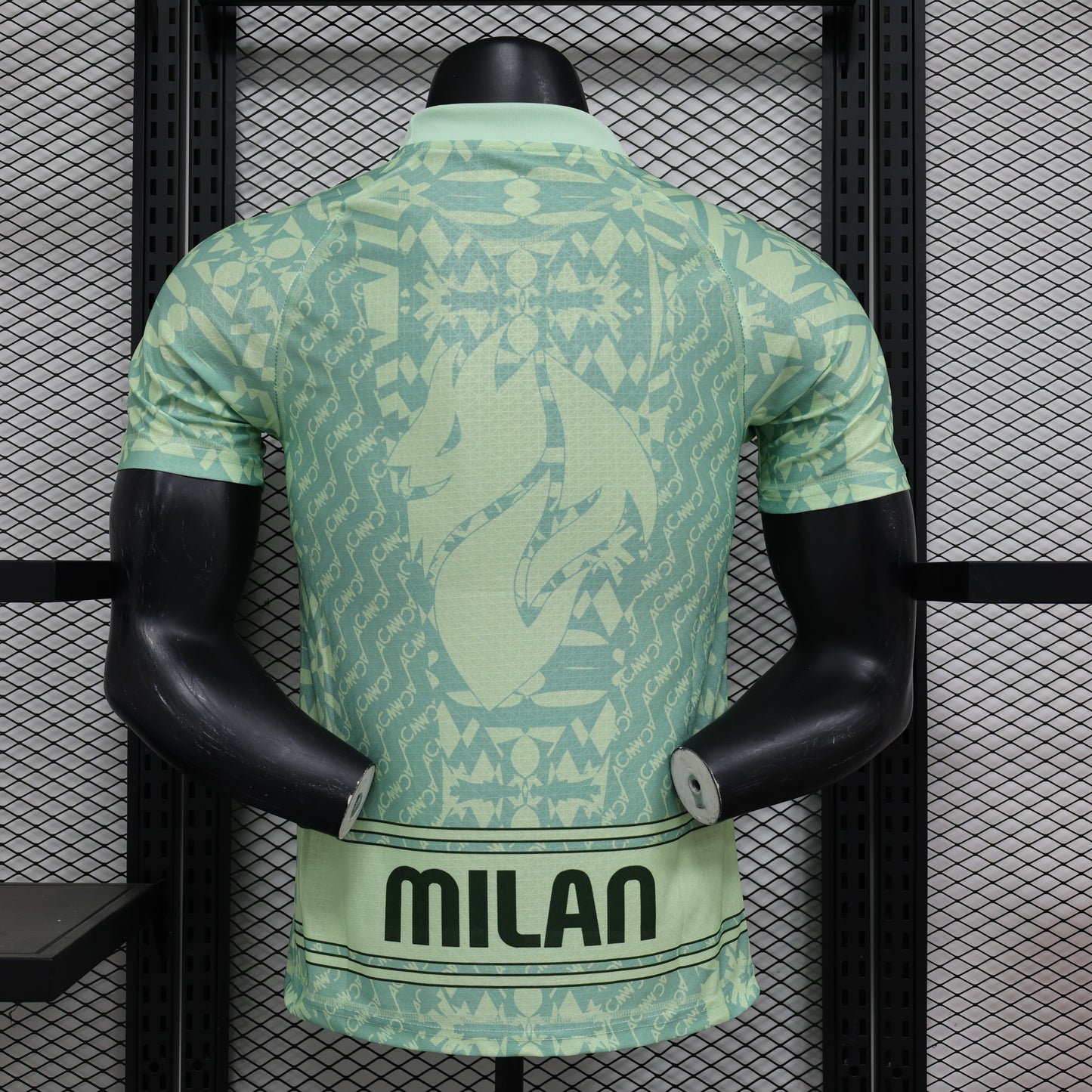 MILÃO EDIZIONE SPECIALE V 24/25 (VERSIONE GIOCATORE) UOMO