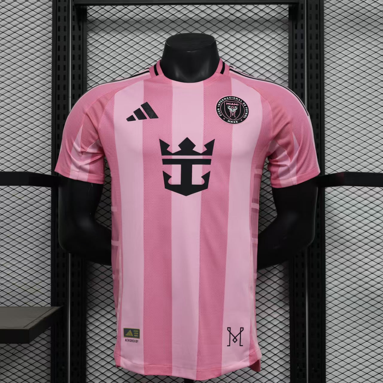 INTER MIAMI I 25/26 (VERSIONE GIOCATORE) UOMO