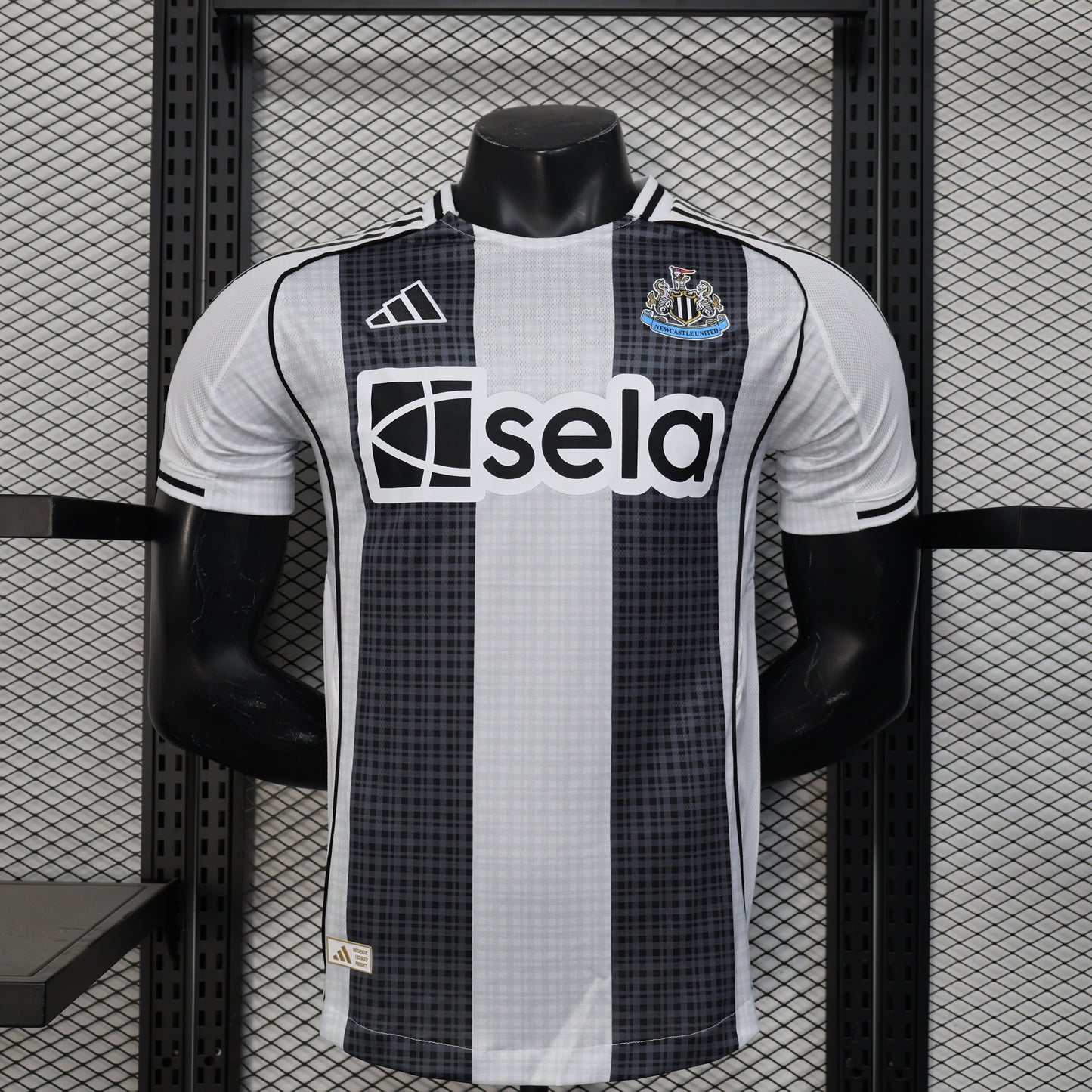 NEWCASTLE I 25/26 (VERSIONE GIOCATORE) UOMO