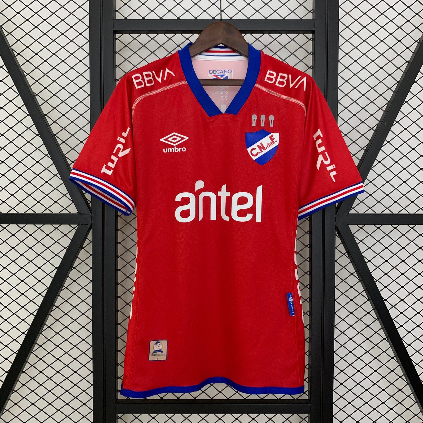 NACIONAL DE URUGUAY III 25/26 UOMO