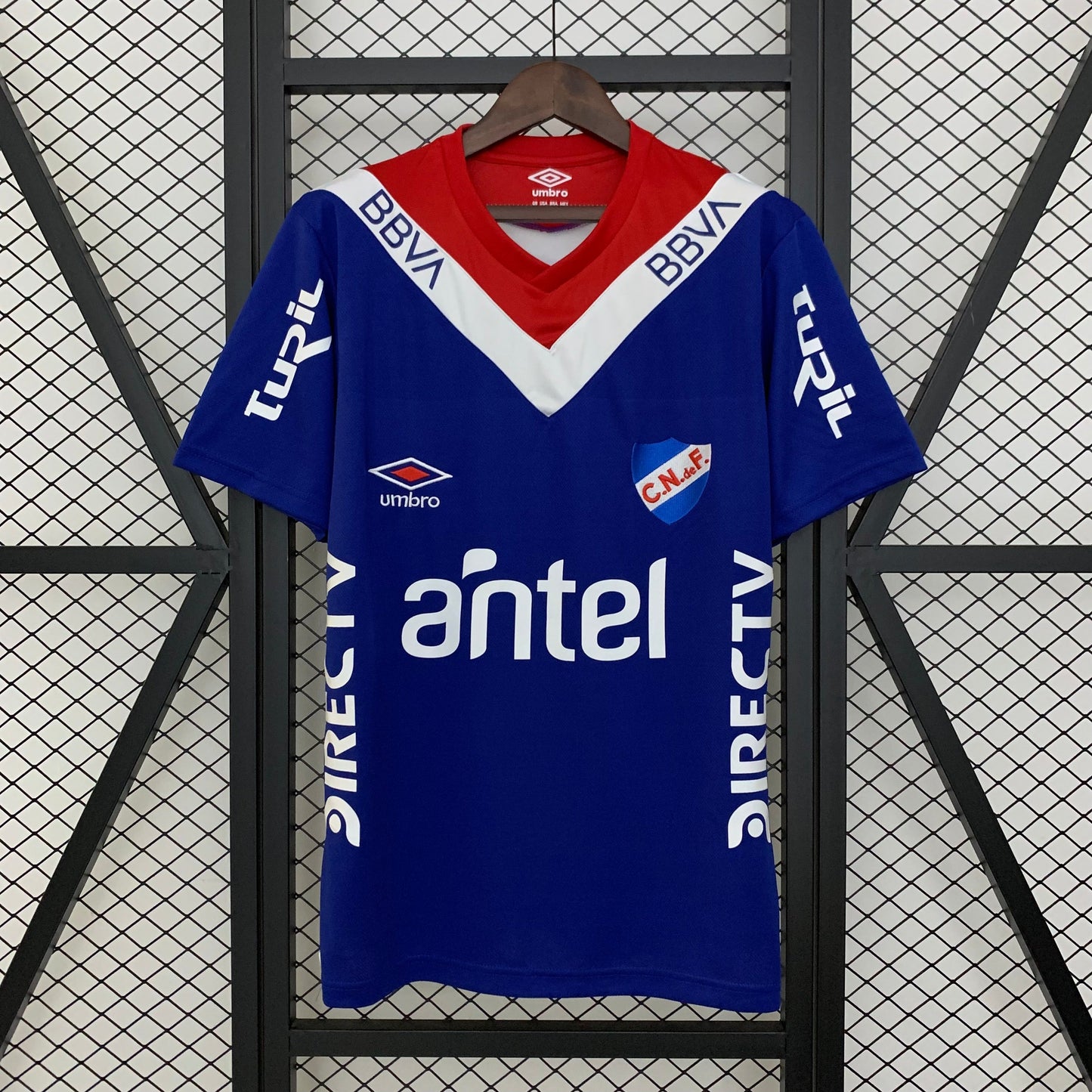 NACIONAL DE URUGUAY I 25/26 UOMO