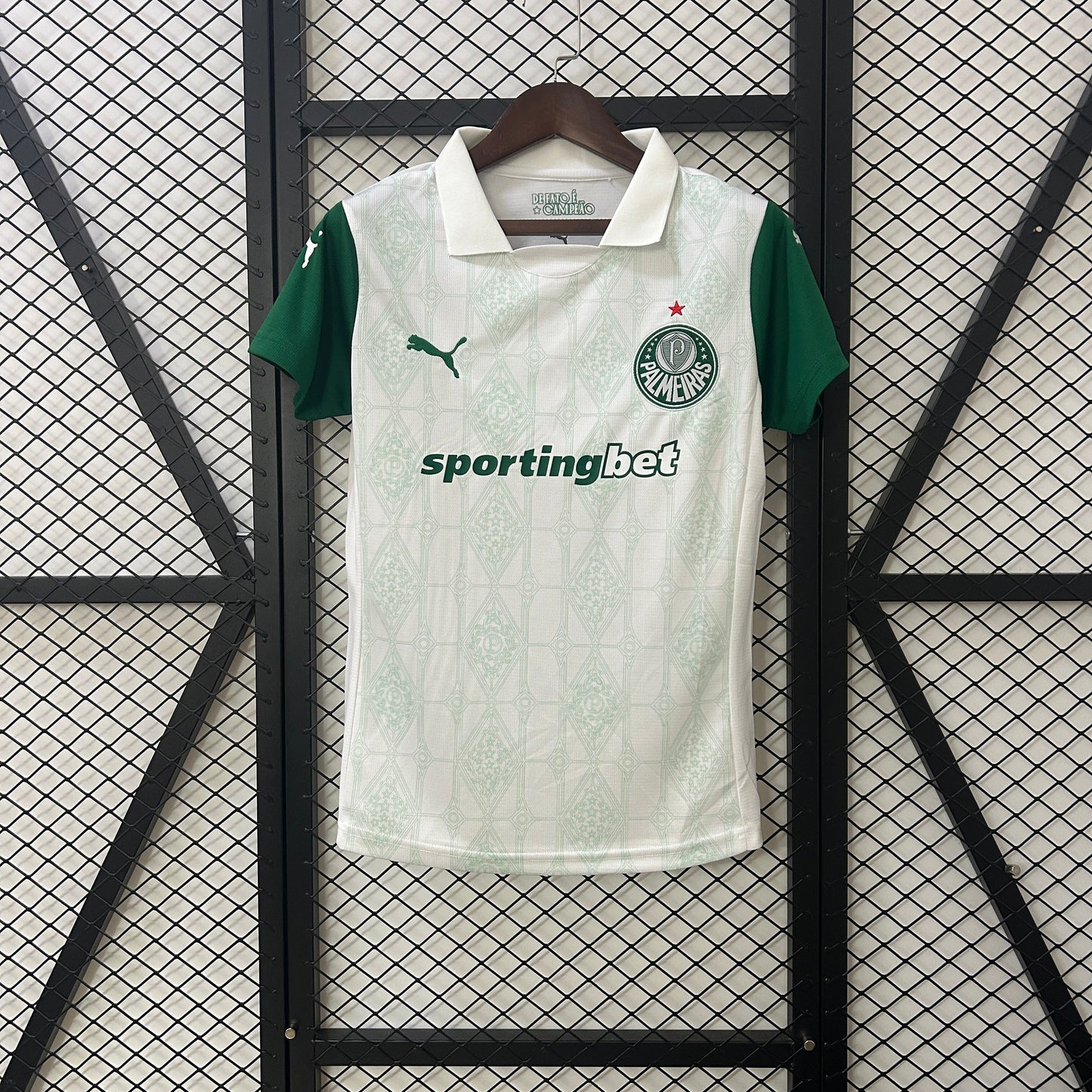 PALMEIRAS II 25/26 DONNA