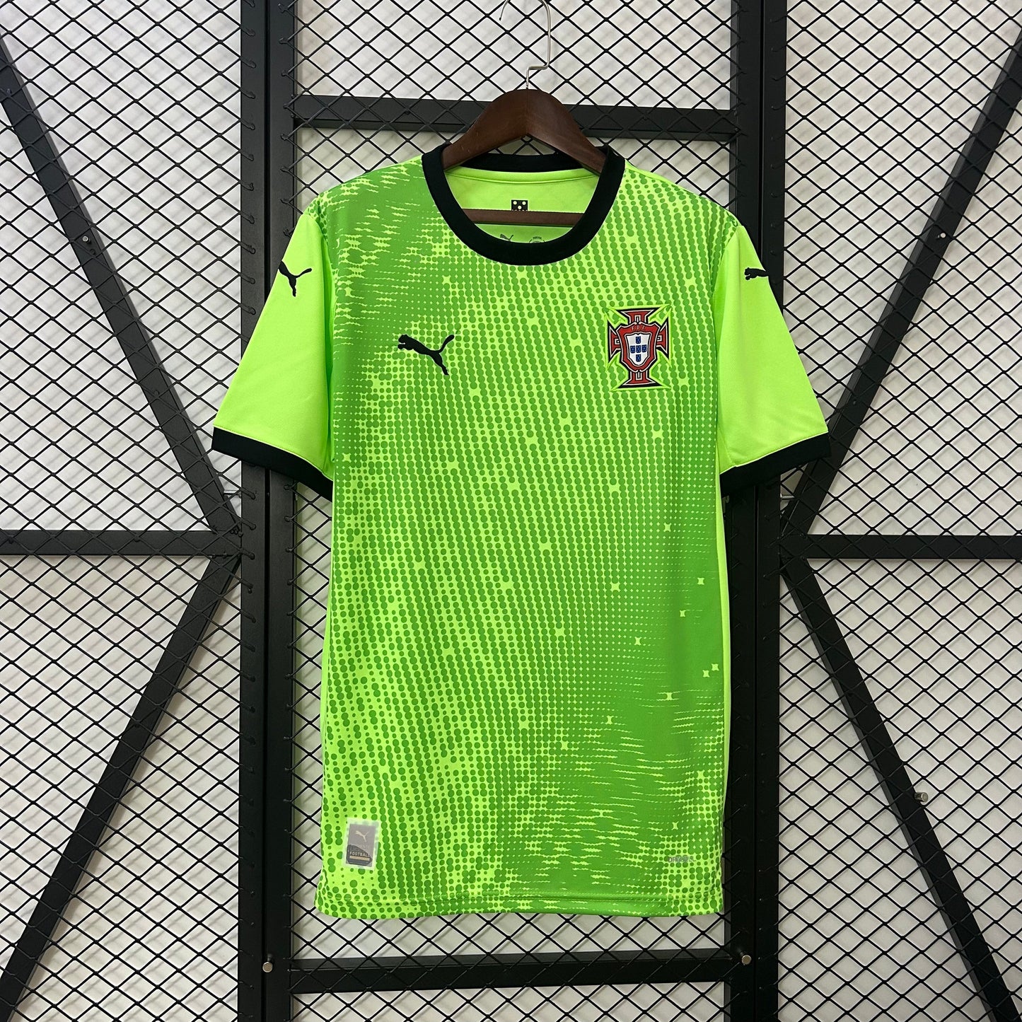 PORTOGALLO PORTIERE I 25/26 UOMO