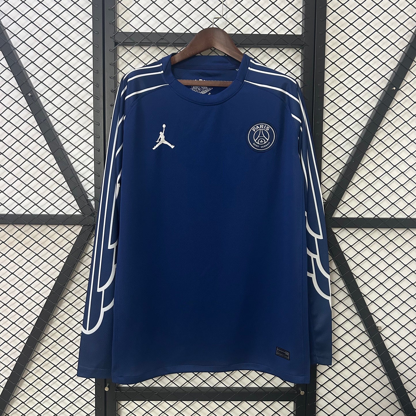 PSG MANICA LUNGA IV 24/25 UOMO
