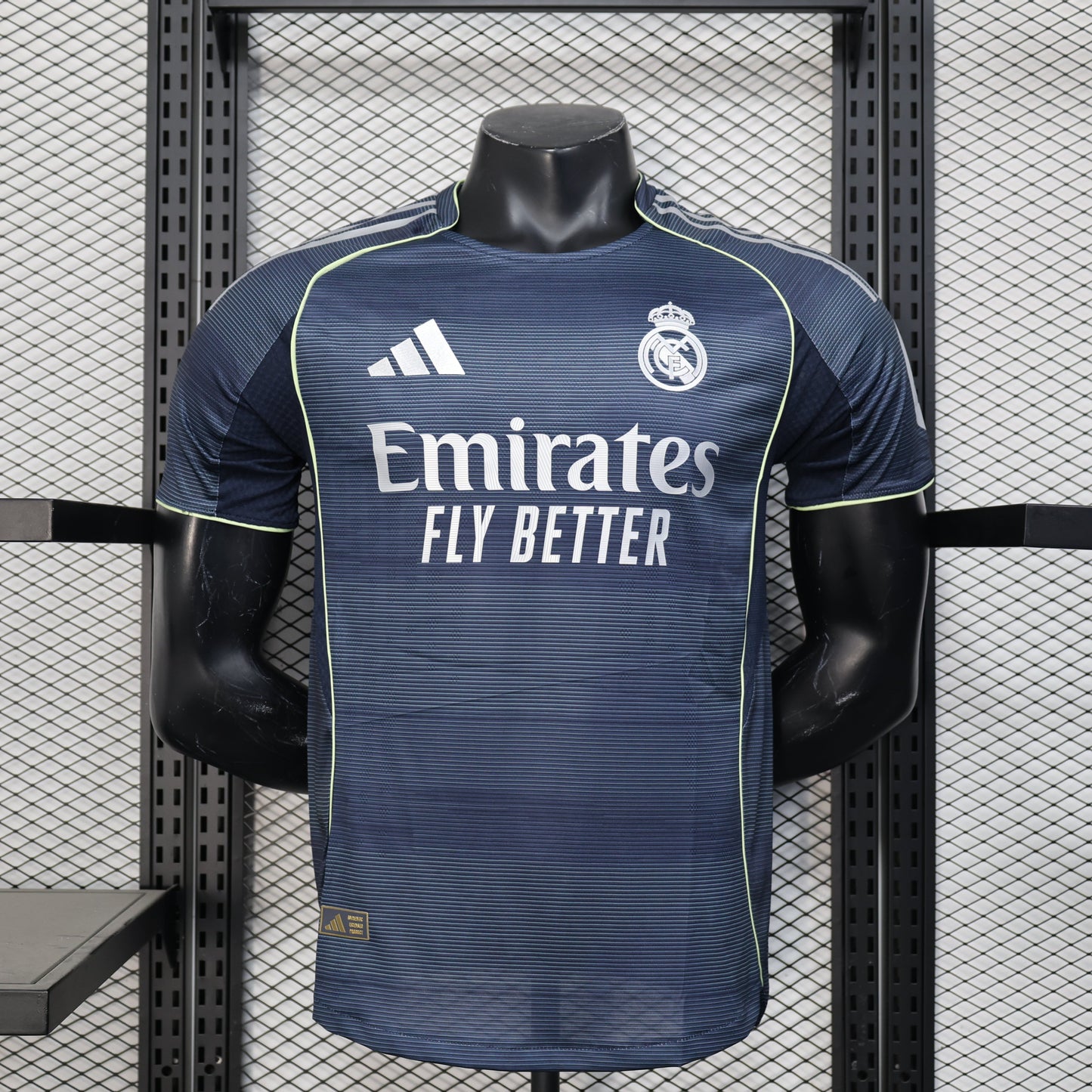 REAL MADRID II 25/26 UOMO (VERSIONE GIOCATORE)