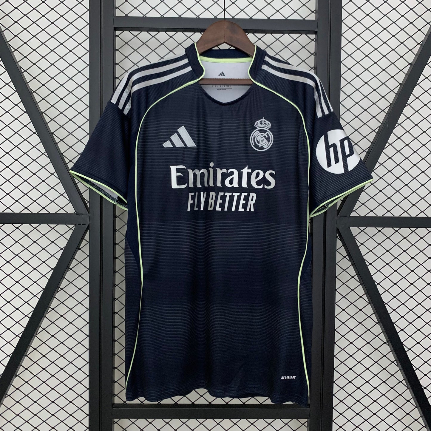 REAL MADRID II 25/26 UOMO