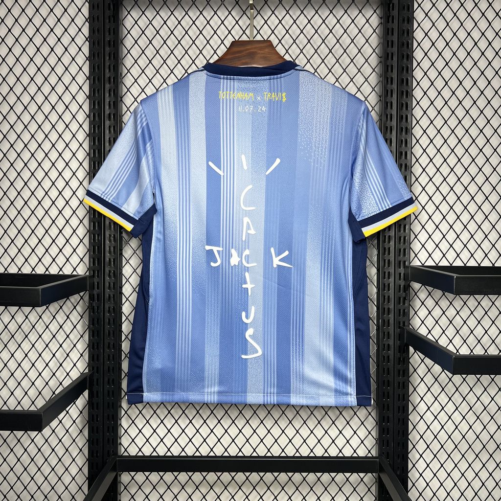 TOTTENHAM HOTSPUR TRAVIS SCOTT SPECIALE 24/25 UOMO