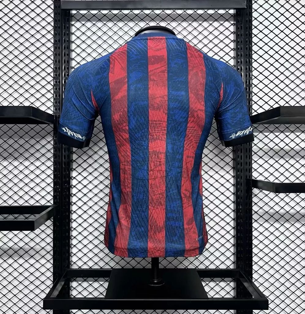 BARCELONA EDIZIONE SPECIALE I 24/25 (VERSIONE GIOCATORE) UOMO