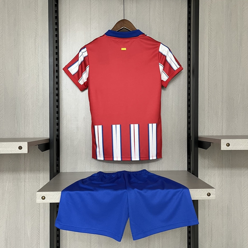 ATLÉTICO DE MADRID I 24/25 SET PER BAMBINI