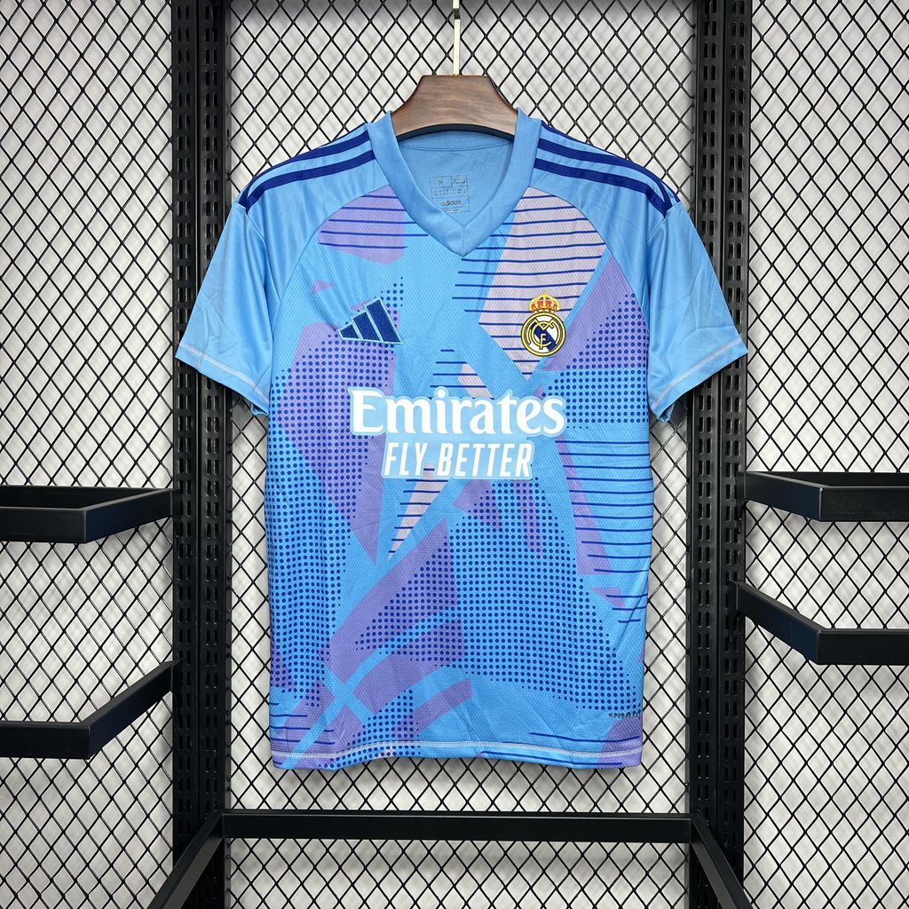 REAL MADRID PORTIERE 24/25 UOMO