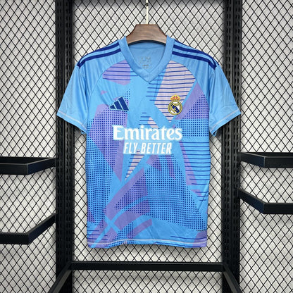 REAL MADRID PORTIERE 24/25 UOMO