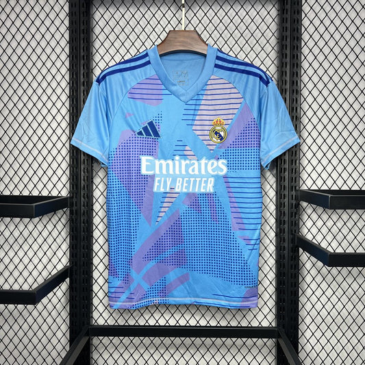REAL MADRID PORTIERE 24/25 UOMO
