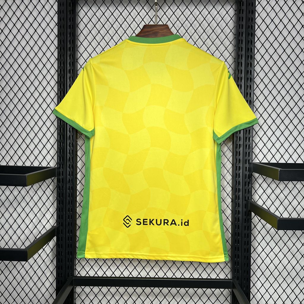 NORWICH CITY FC I 24/25 UOMO