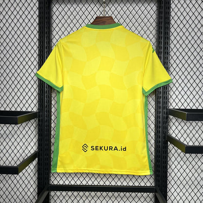 NORWICH CITY FC I 24/25 UOMO