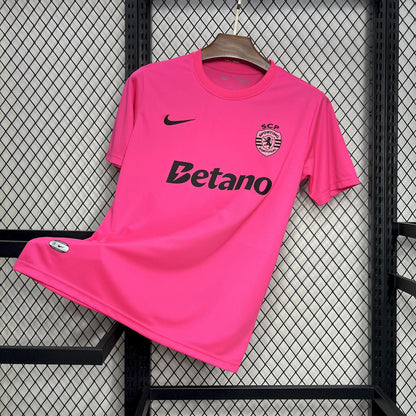 SPORTING LISBOA ROSA OTTOBRE 24/25 UOMO