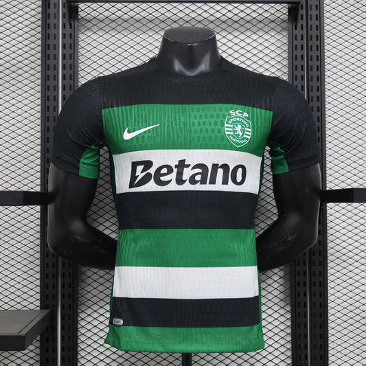 SPORTING LISBOA I 24/25 (VERSIONE GIOCATORE) UOMO