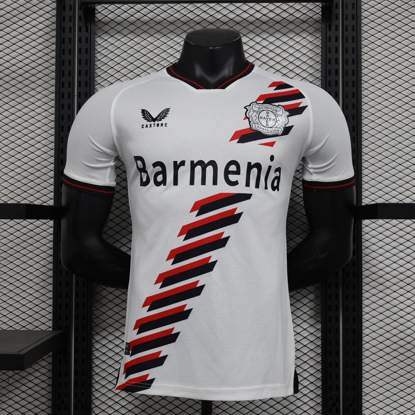 BAYERN LEVERKUSEN II 24/25 (VERSIONE GIOCATORE) UOMO