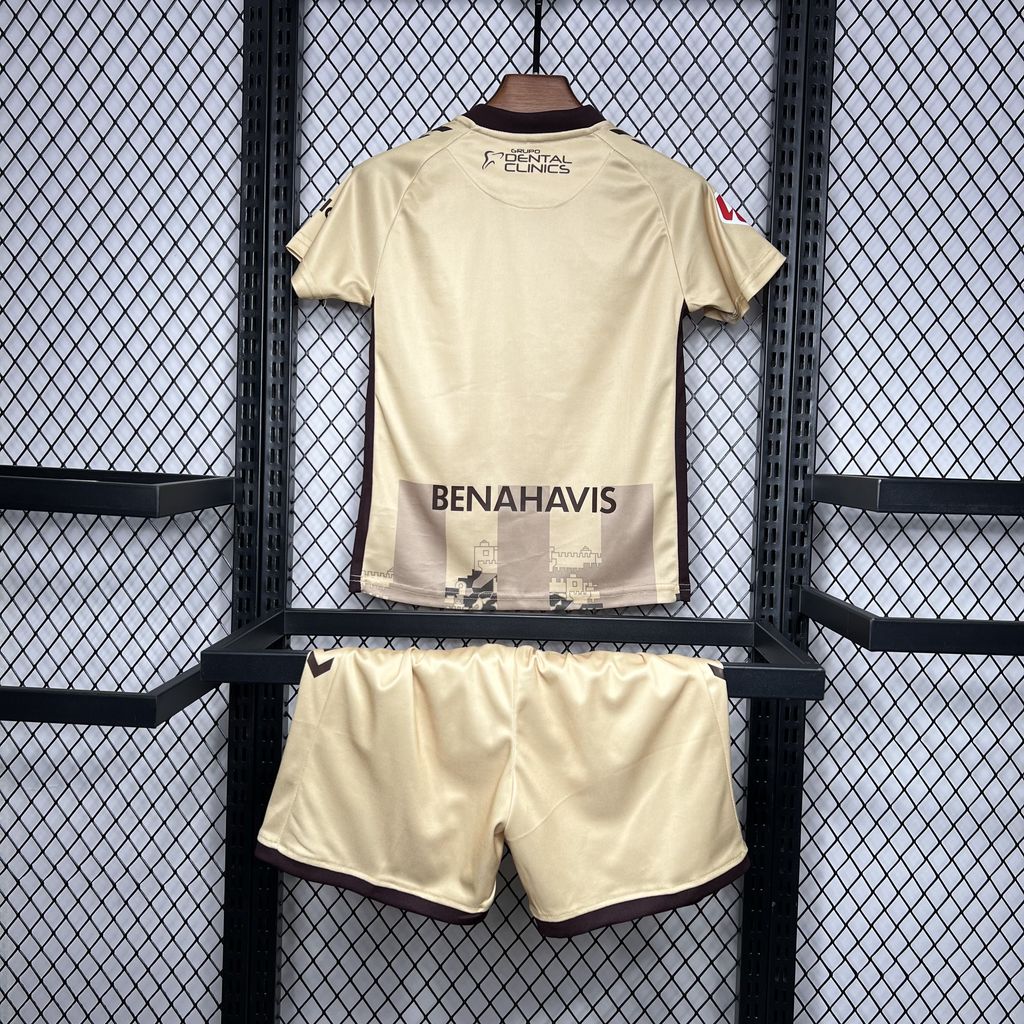 MALAGA III 24/25 SET PER BAMBINI