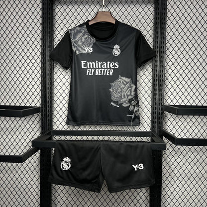 REAL MADRID Y-3 I 24/25 SET PER BAMBINI