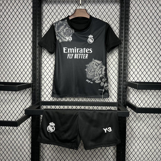 REAL MADRID Y-3 I 24/25 SET PER BAMBINI