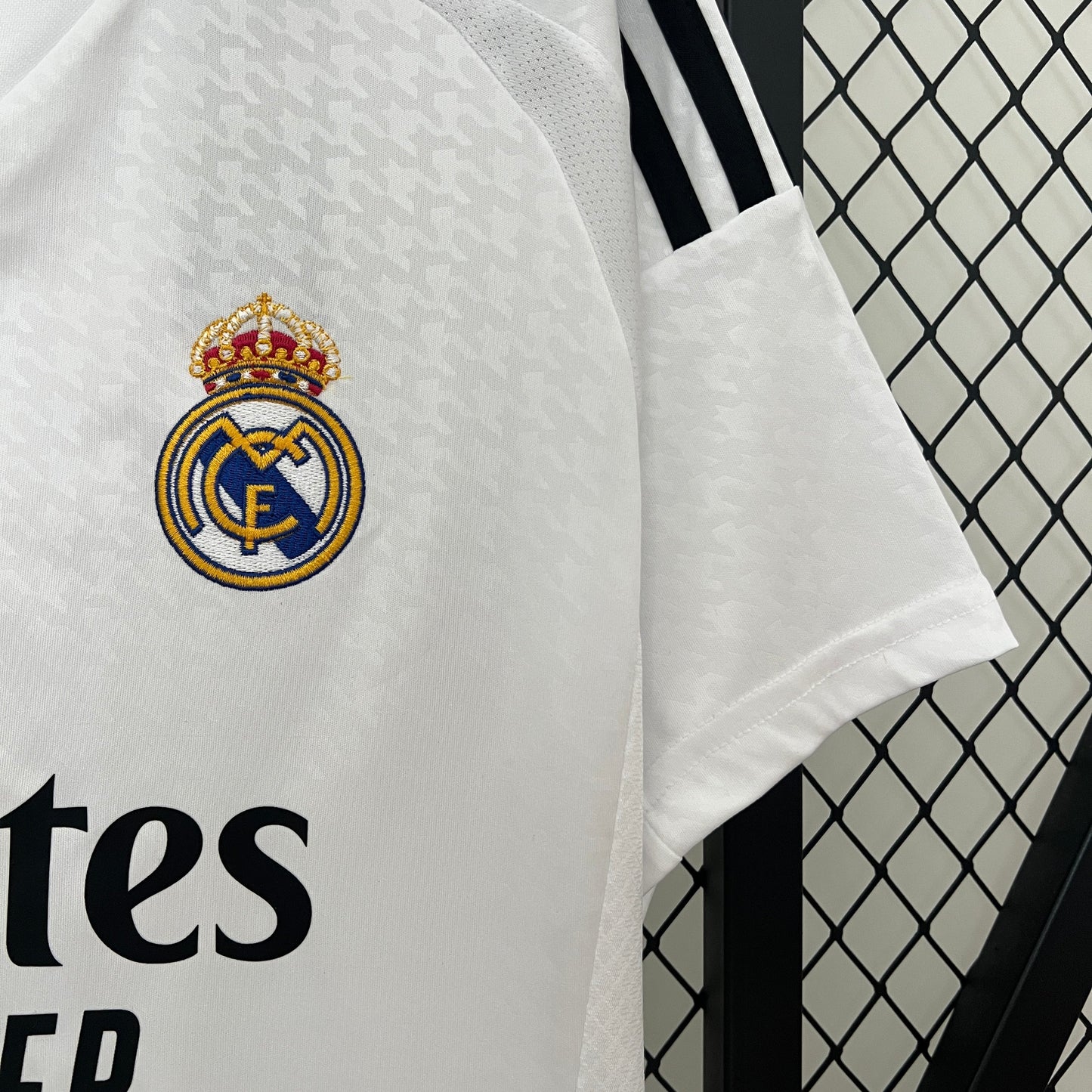 REAL MADRID I 24/25 UOMO (PARCHE UCL)