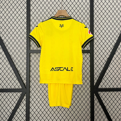 VILLARREAL I 24/25 SET PER BAMBINI