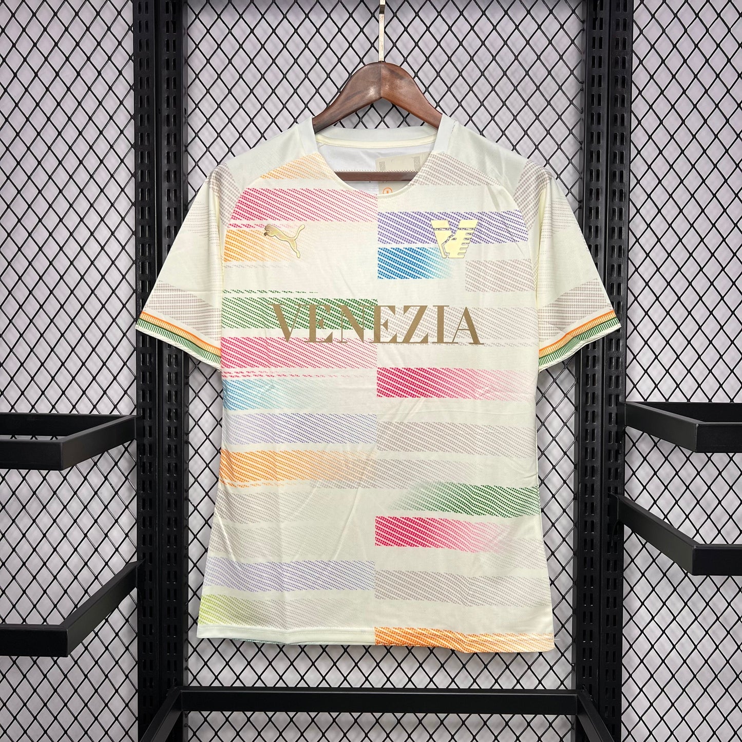 VENEZIA .F.C EDIZIONE SPECIALE BIANCO 24/25 UOMO