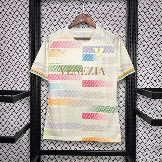 VENEZIA .F.C EDIZIONE SPECIALE BIANCO 24/25 UOMO