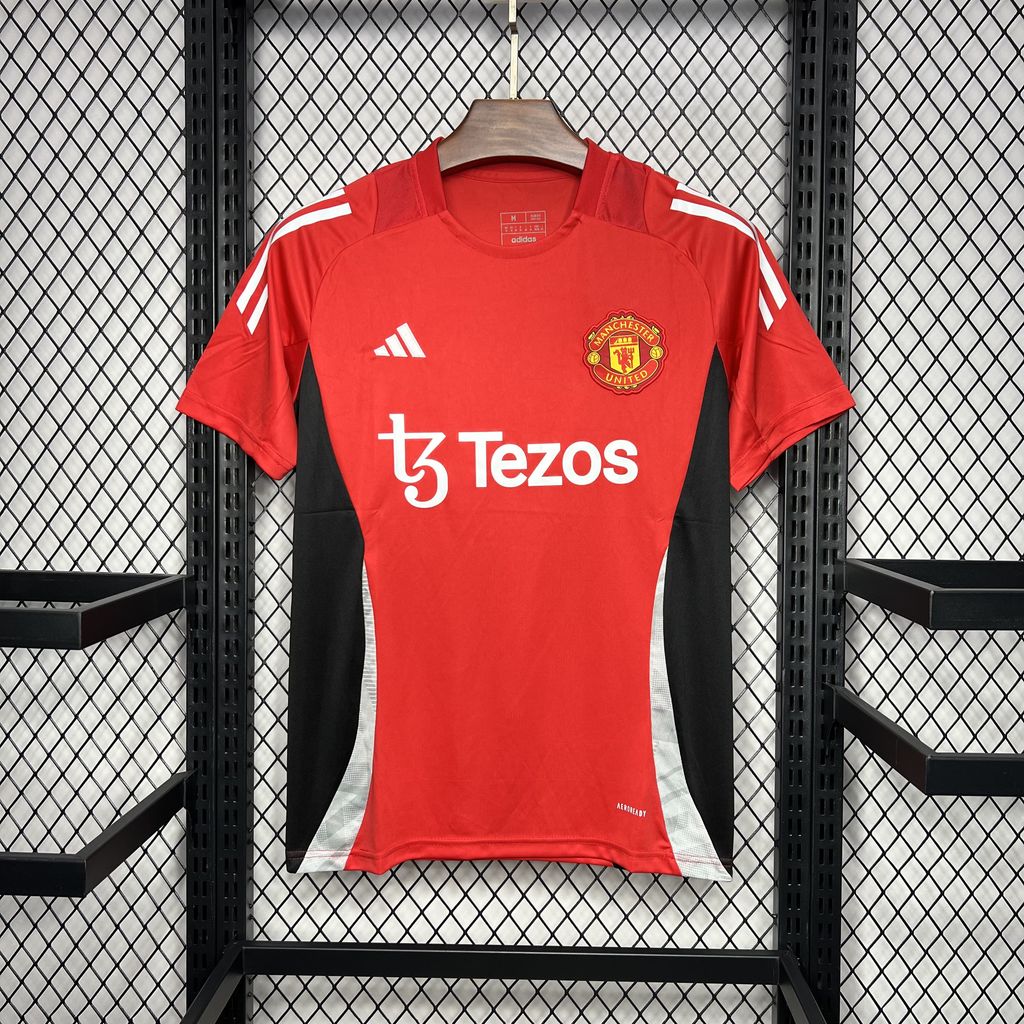 MANCHESTER UNITED FORMAZIONE II 24/25 UOMO