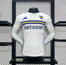 BOCA JUNIORS MANICA LUNGA II 25/26 (VERSIONE GIOCATORE) UOMO