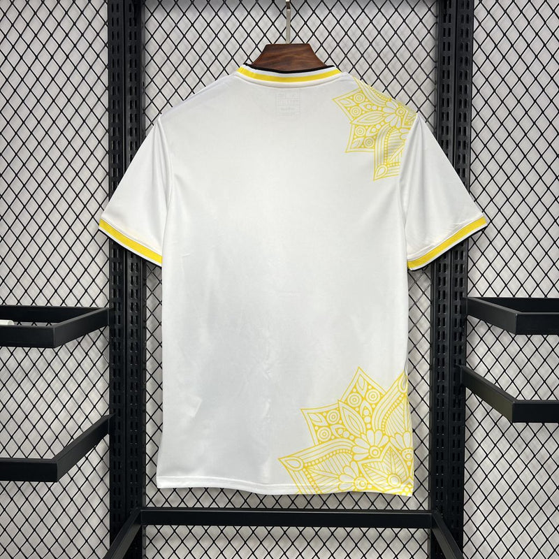 REAL MADRID EDIZIONE SPICE MAMBA BIANCA E NERA 24/25 UOMO