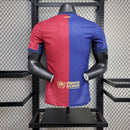 BARCELONA SPONSOR LOCALE COLDPLAY 24/25 (VERSIONE GIOCATORE) UOMO