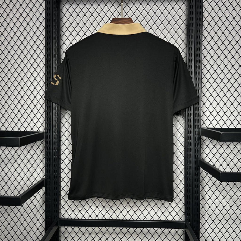 POLO BARCELLONA NERA 24/25 UOMO